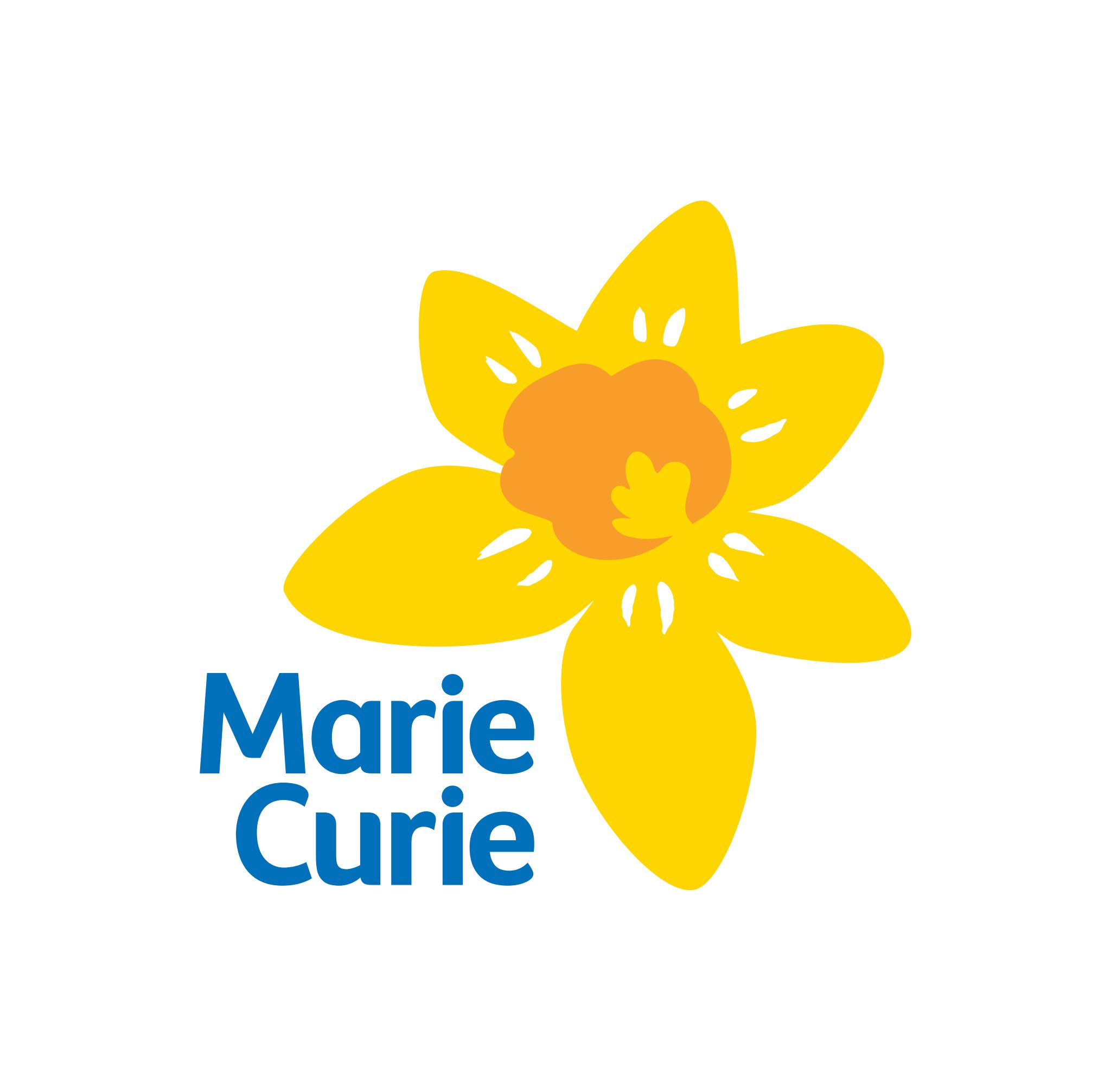 Marie Curie logo