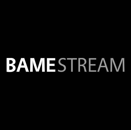 BAMEStream logo