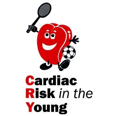 Cardiac Risk in the Young logo