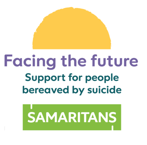 Samaritans Facing the Future logo