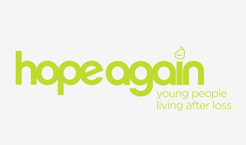 HopeAgain logo