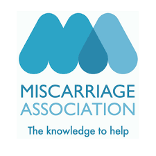 Miscarriage Association logo