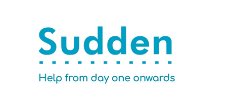 Sudden logo