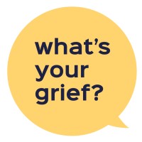 What's Your Grief? logo