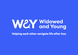 Widowed and Young logo