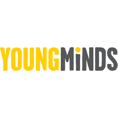 Grief and Loss (Young Minds) logo