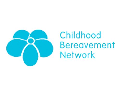 Childhood Bereavement Network logo