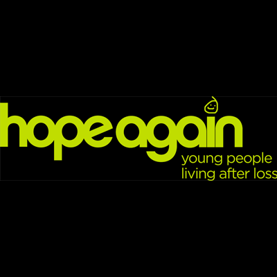 Hope Again logo