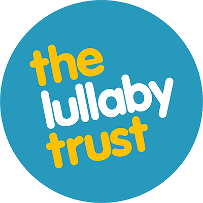 The Lullaby Trust logo